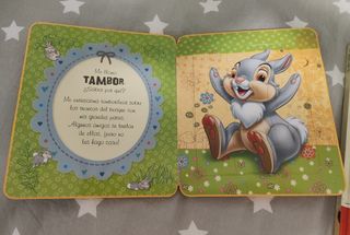 Lote de libros + puzzles infantiles 