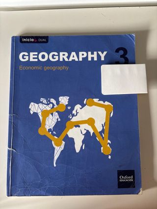 Inicia Geography 1.º ESO. Student's Book Volume...