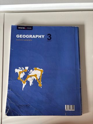 Inicia Geography 1.º ESO. Student's Book Volume...