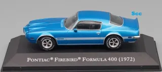 Pontiac Firebird Formula 400 (1972) 1:43