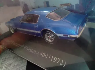 Pontiac Firebird Formula 400 (1972) 1:43