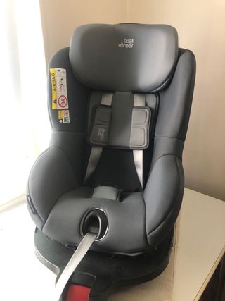 Silla coche Britax Römer