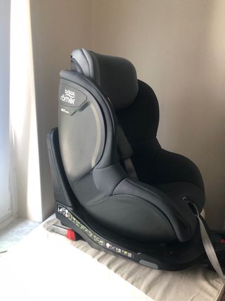 Silla coche Britax Römer