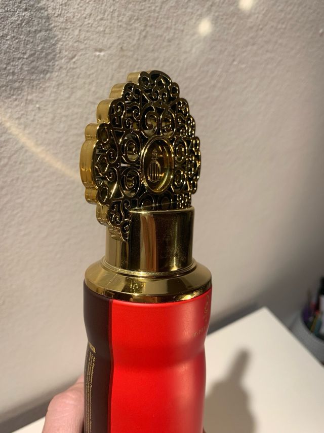 Ambientador árabe Lattafa “Lamsat Harir”