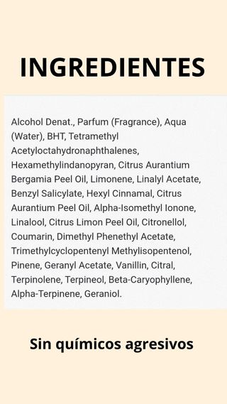 Perfume Essens W204 - Floral Frutal