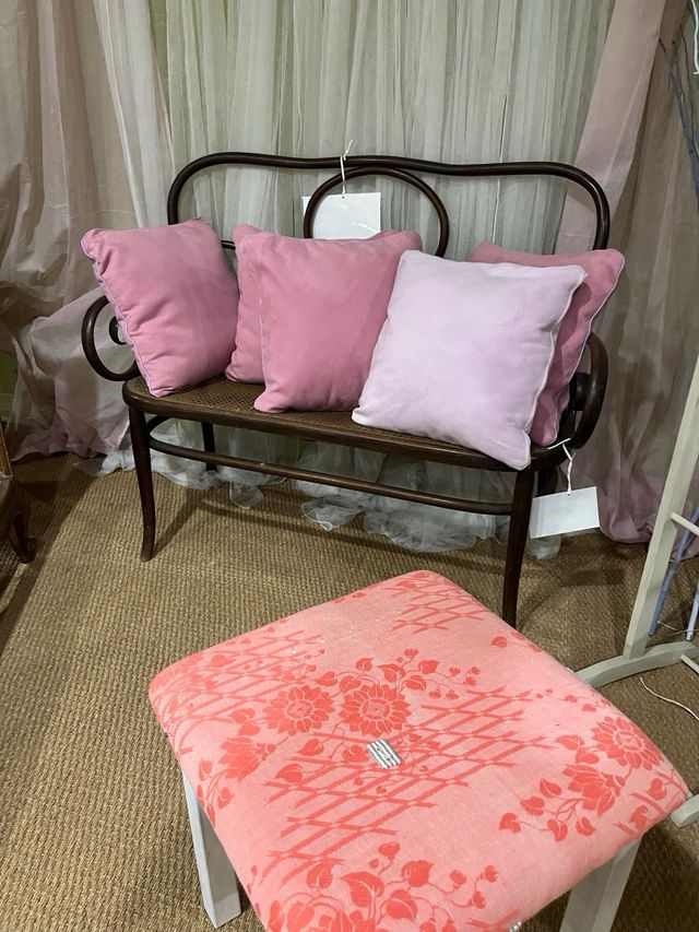 Banco de madera THONET