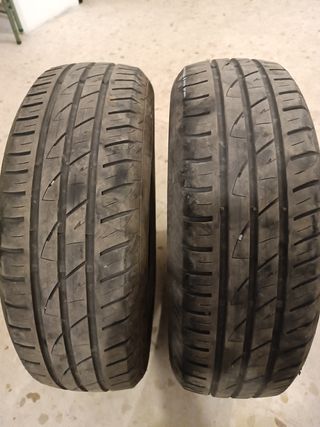 Neumáticos - rueda 185/65 R15 usados