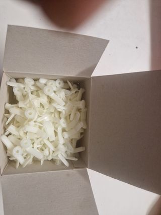 Tacos Hilti HLD2 (100 unidades)