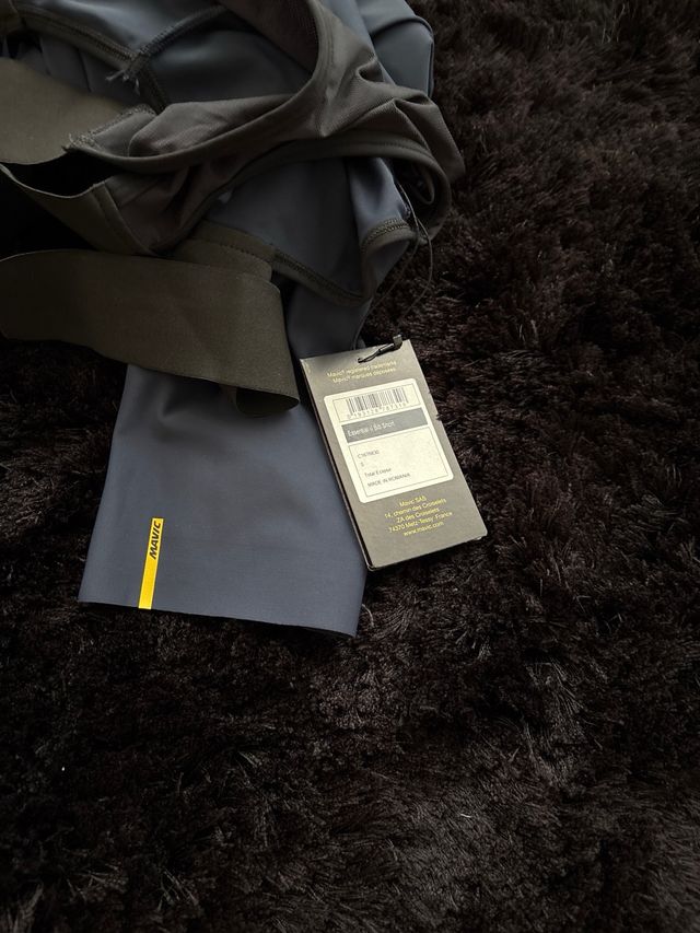 Culotte Mavic talla S - NUEVO