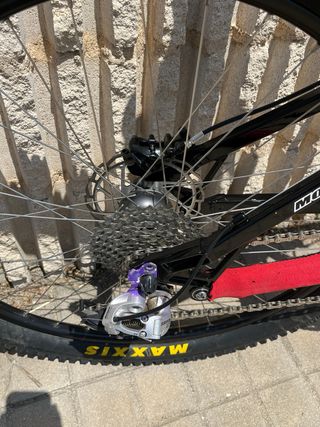 OPORTUNIDAD !Bicicleta Mondraker Enduro