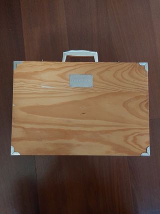 Dremel en estuche madera