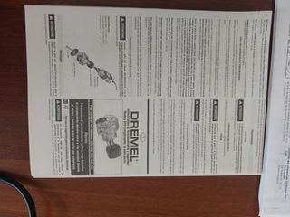 Dremel en estuche madera