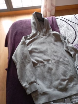 Chándal Lefties gris niño
