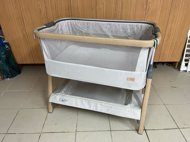 Cuna desmontable en perfecto estafo