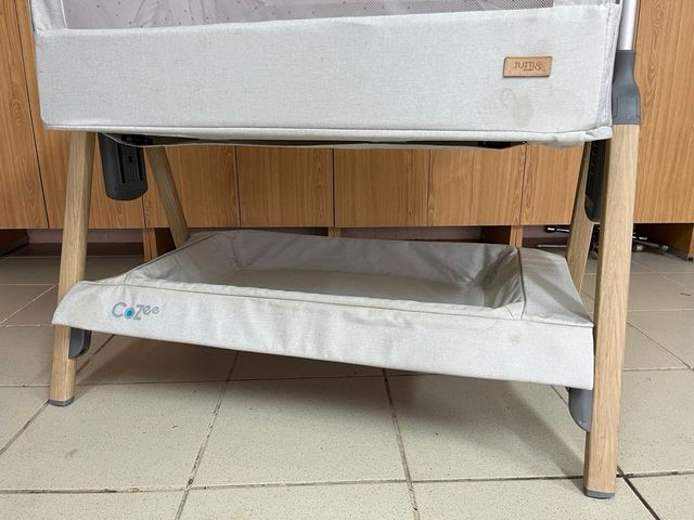 Cuna desmontable en perfecto estafo