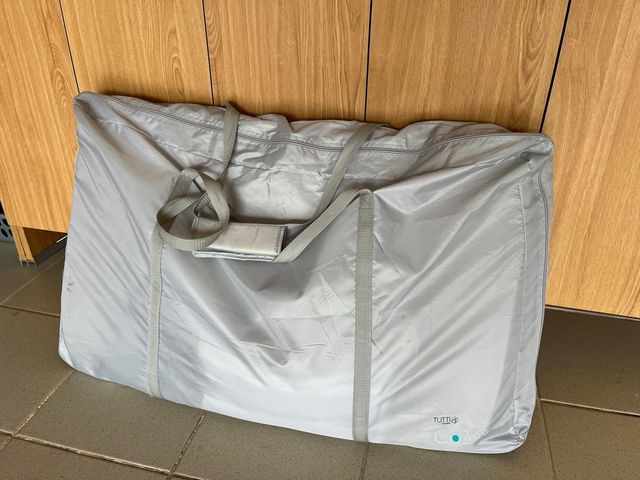 Cuna desmontable en perfecto estafo