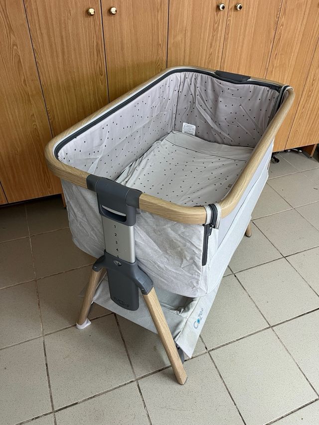 Cuna desmontable en perfecto estafo