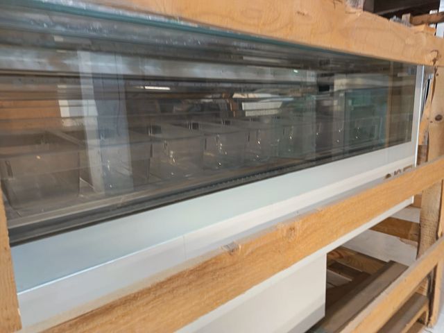 VITRINA HELADERA ISA - ONE SHOW EUROFRED