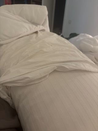 Conjuntos ropa cama blanco