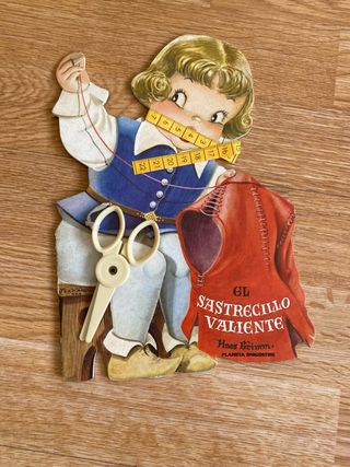 Títulos variados.