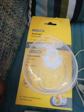 2024 Sacaleches Medela Solo Hands-Free