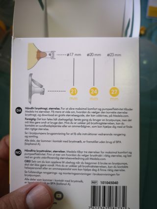 2024 Sacaleches Medela Solo Hands-Free