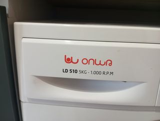 Lavadora ONWA 5kg 1000rpm
