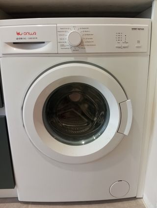 Lavadora ONWA 5kg 1000rpm