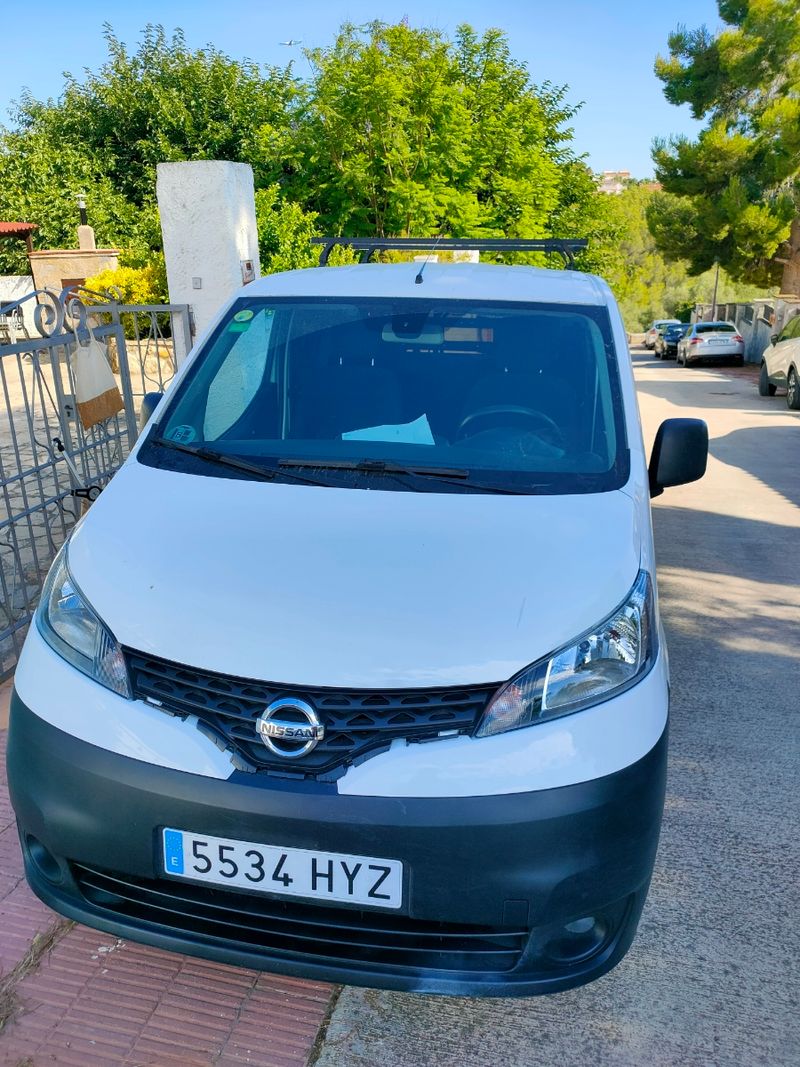 Nissan NV200 2014 - foto 1