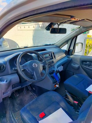 Nissan NV200 2014