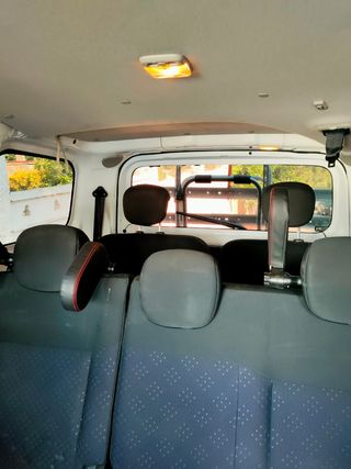 Nissan NV200 2014