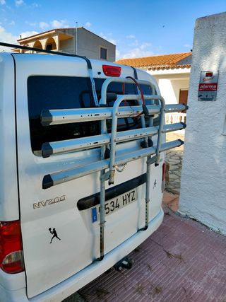 Nissan NV200 2014