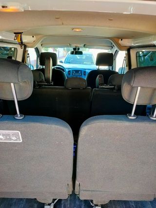 Nissan NV200 2014