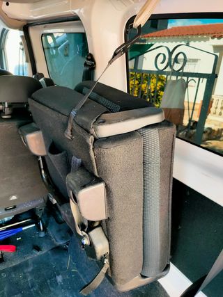 Nissan NV200 2014
