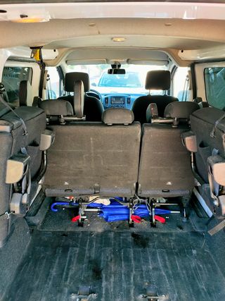 Nissan NV200 2014