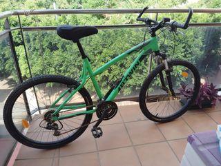 Bicicleta montaña BTWIN Rock Rider 340