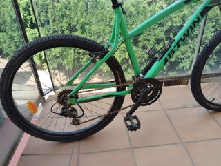 Bicicleta montaña BTWIN Rock Rider 340