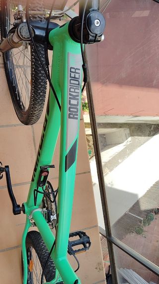 Bicicleta montaña BTWIN Rock Rider 340