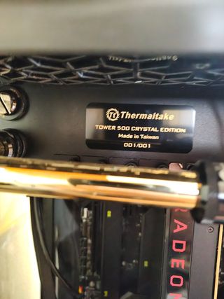 PC Custom - 14700K y RX 9070XT