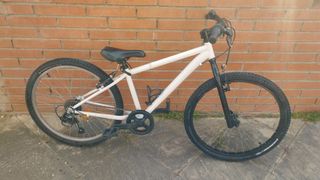 Bicicleta montaña niño