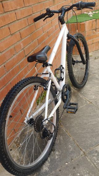Bicicleta montaña niño