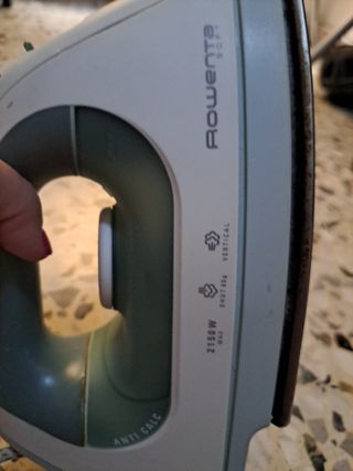 Plancha Rowenta 2150W Anti-Calc