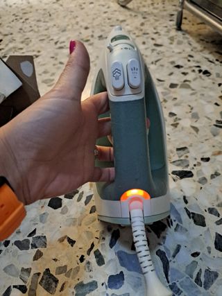 Plancha Rowenta 2150W Anti-Calc