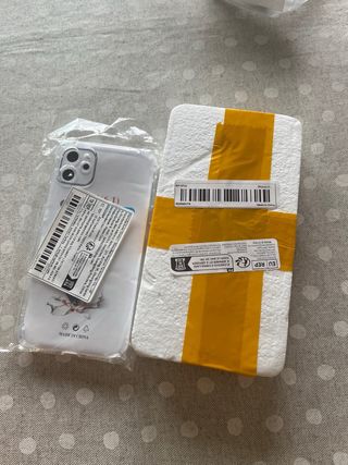 funda y cristal templado iphone 11