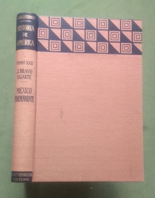 Historia de America - A. Ballesteros.