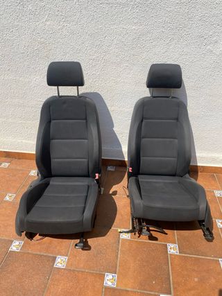 Asientos VW Golf 5
