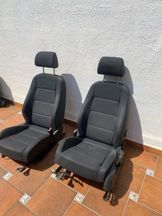 Asientos VW Golf 5
