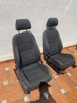 Asientos VW Golf 5