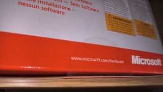 Teclado Microsoft Comfort Curve 2000