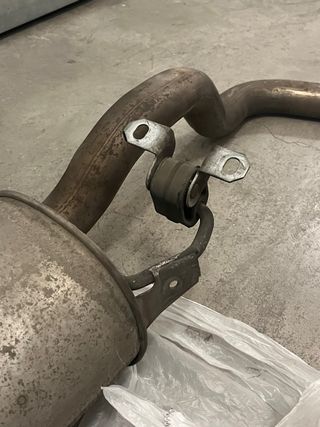 Escape Seat Leon MK1 1.9TDI